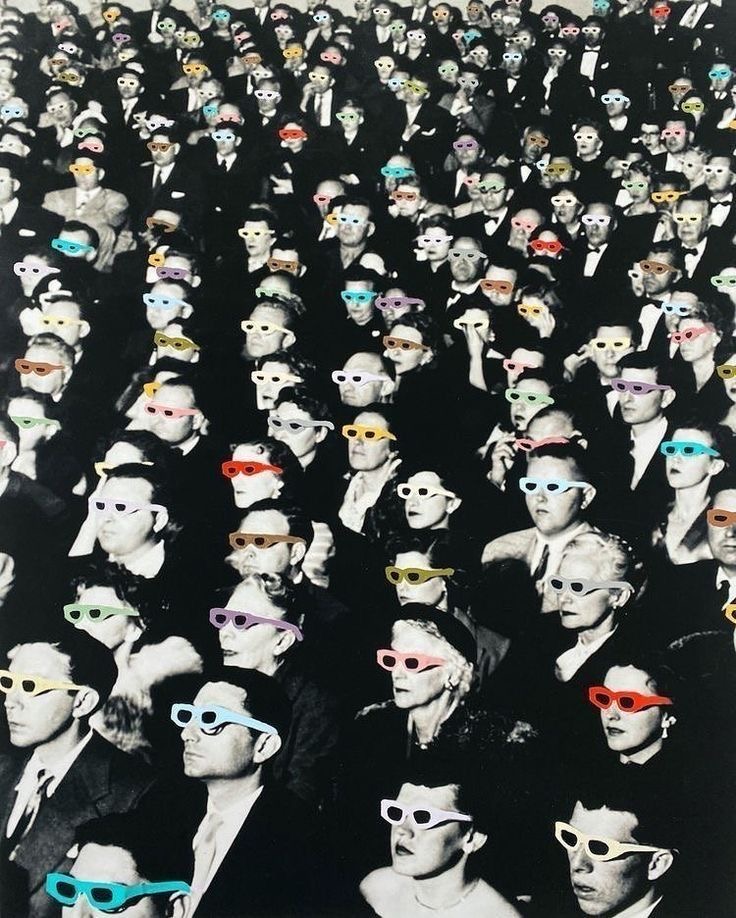 La verdadera revolución cultural es tener una opinión propia